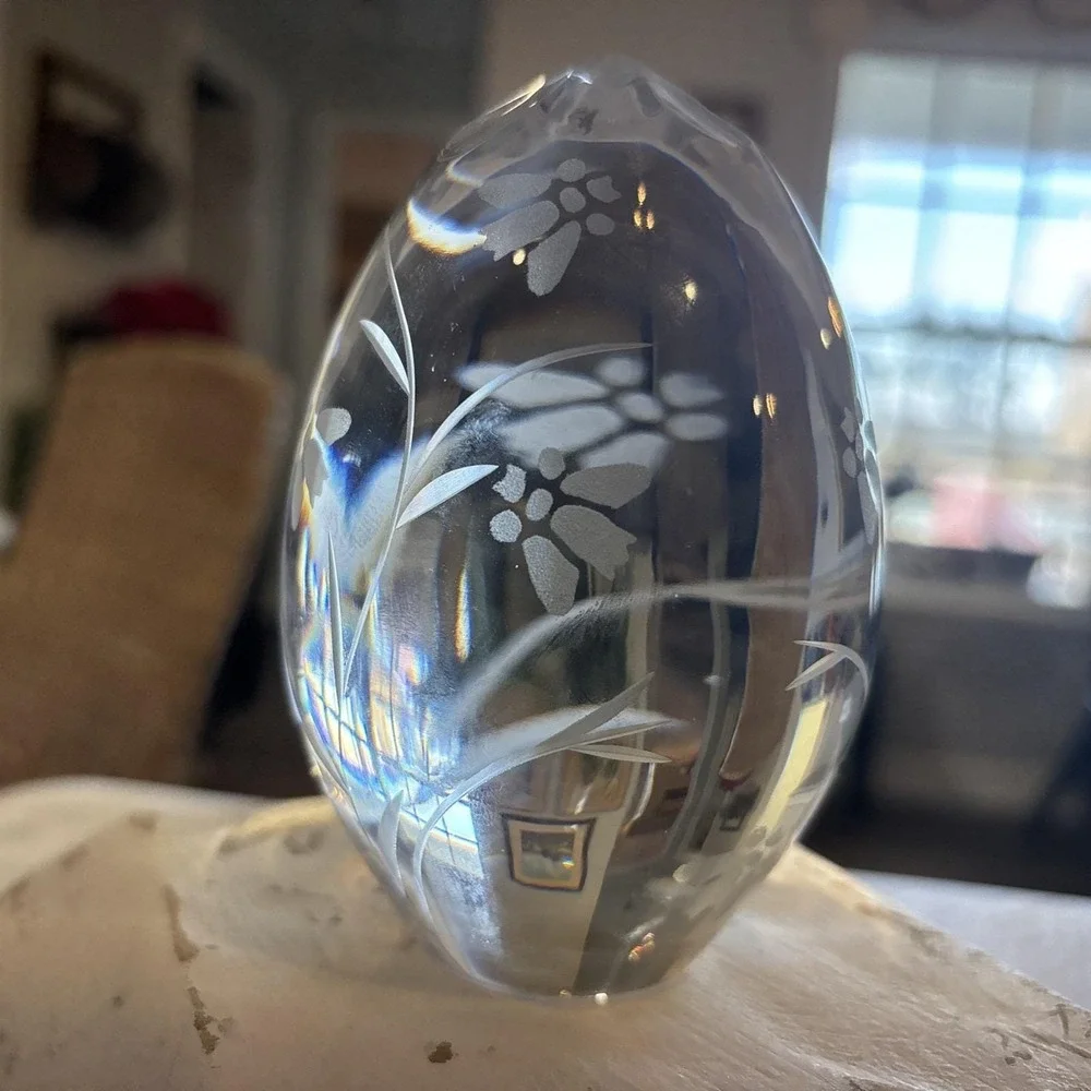 N/A etched piece collectible